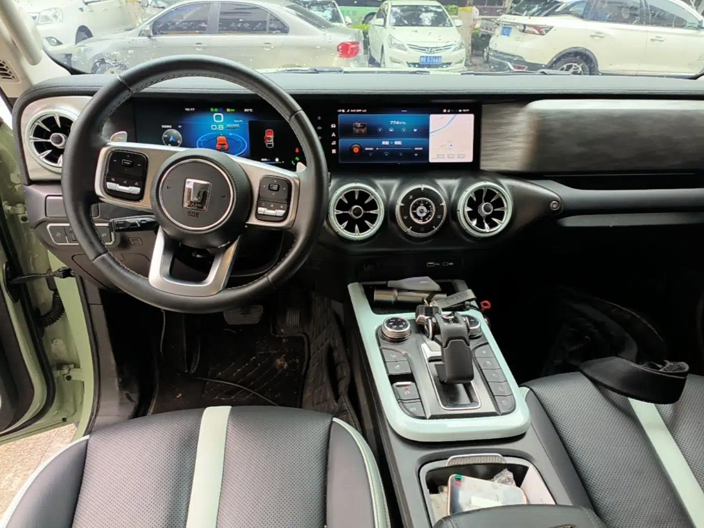 Used Tank 300 2021 City Edition 2.0T—Truly Stylish — миниатюра 12