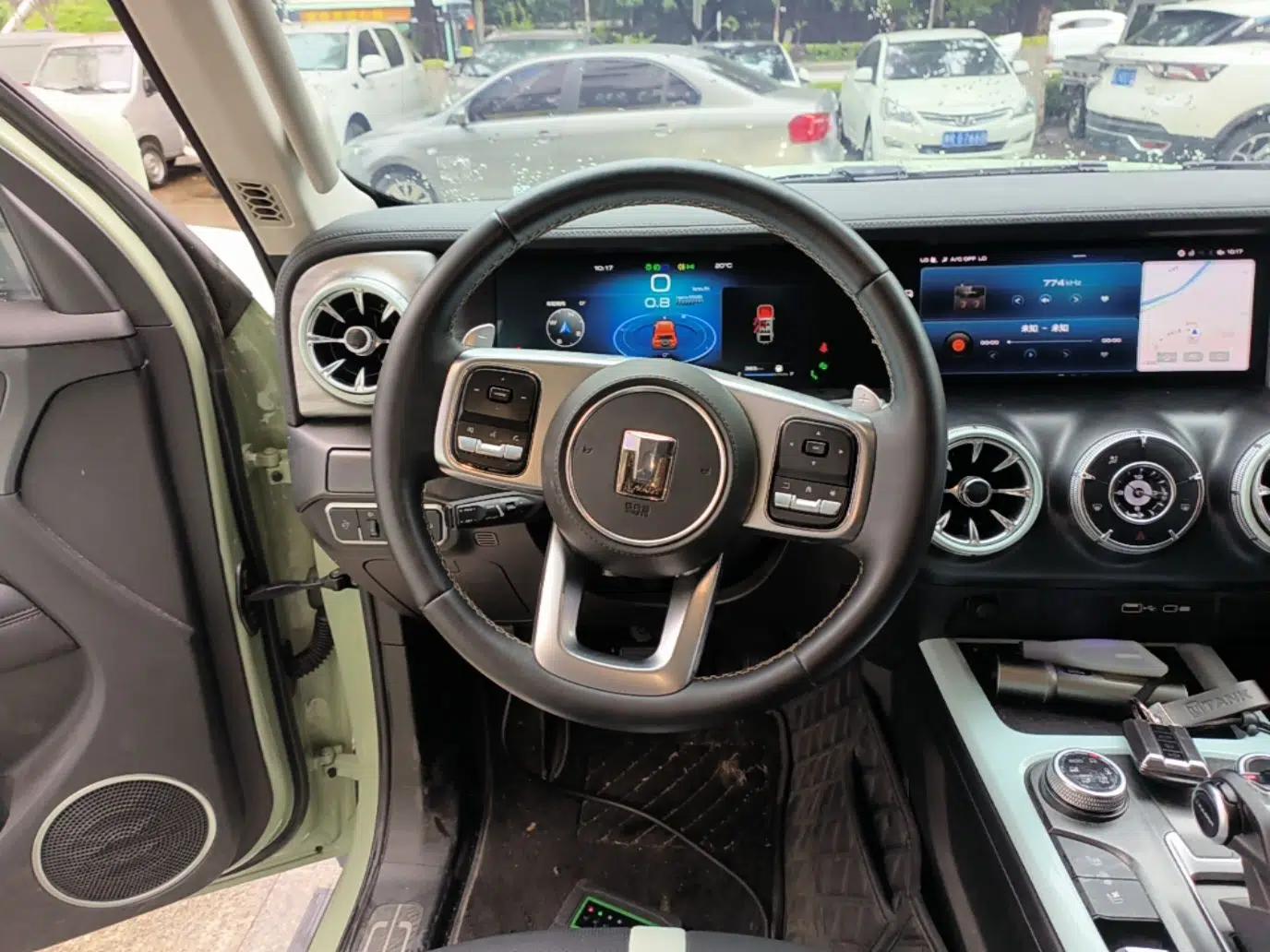 Used Tank 300 2021 City Edition 2.0T—Truly Stylish — миниатюра 13