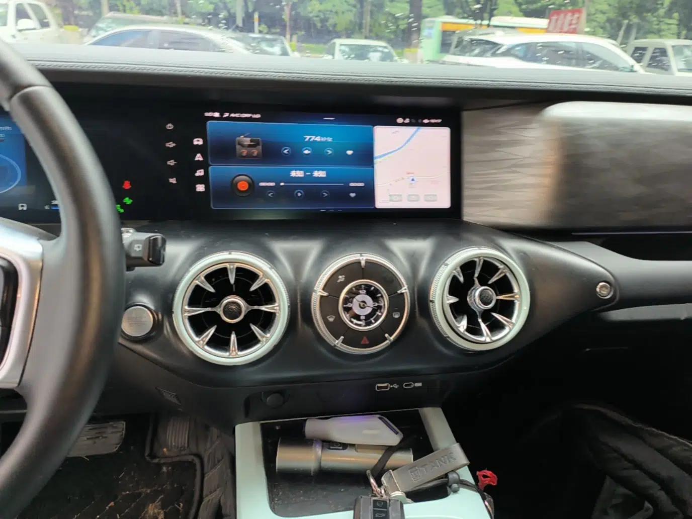 Used Tank 300 2021 City Edition 2.0T—Truly Stylish — миниатюра 15