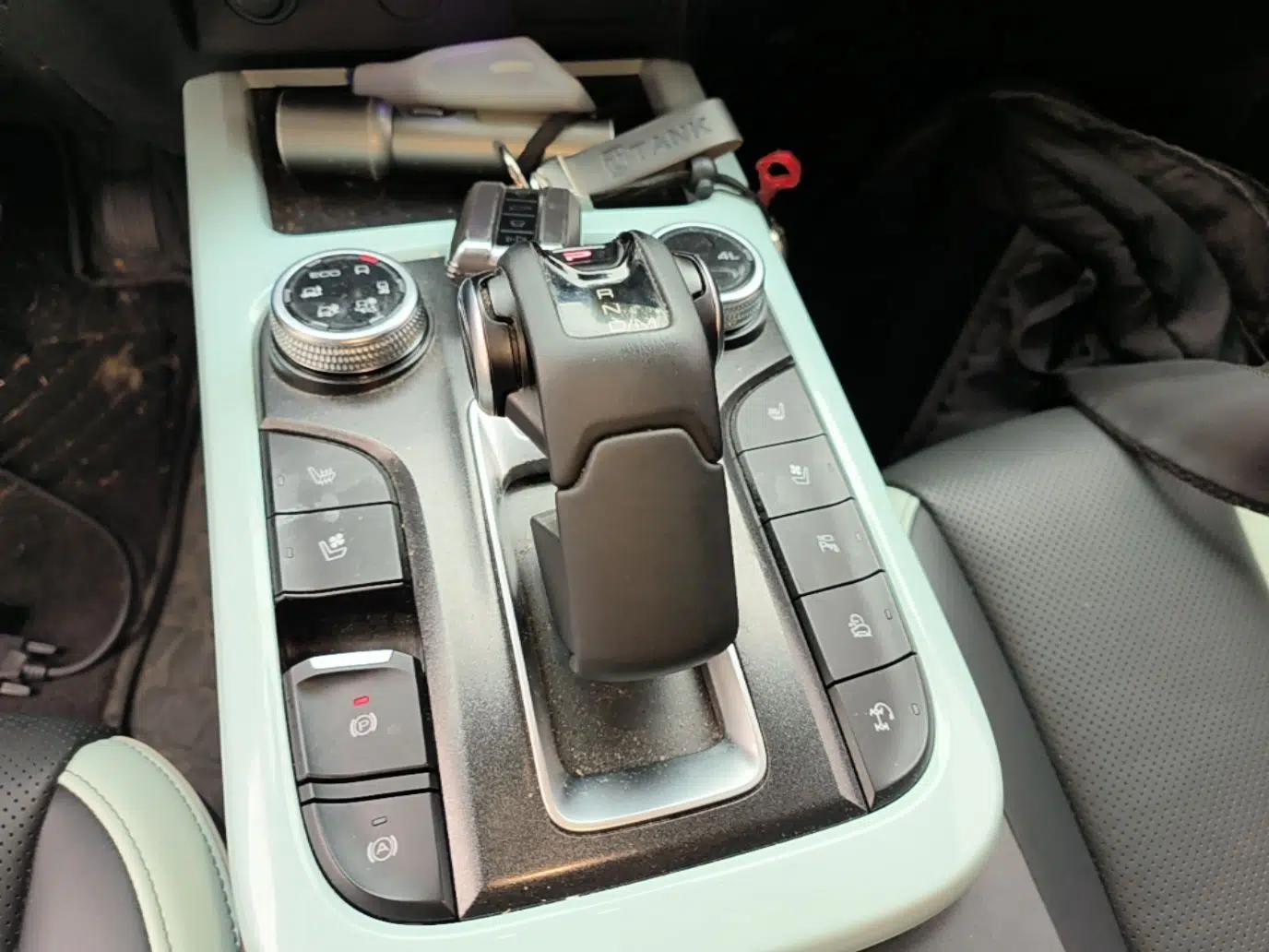 Used Tank 300 2021 City Edition 2.0T—Truly Stylish — миниатюра 16