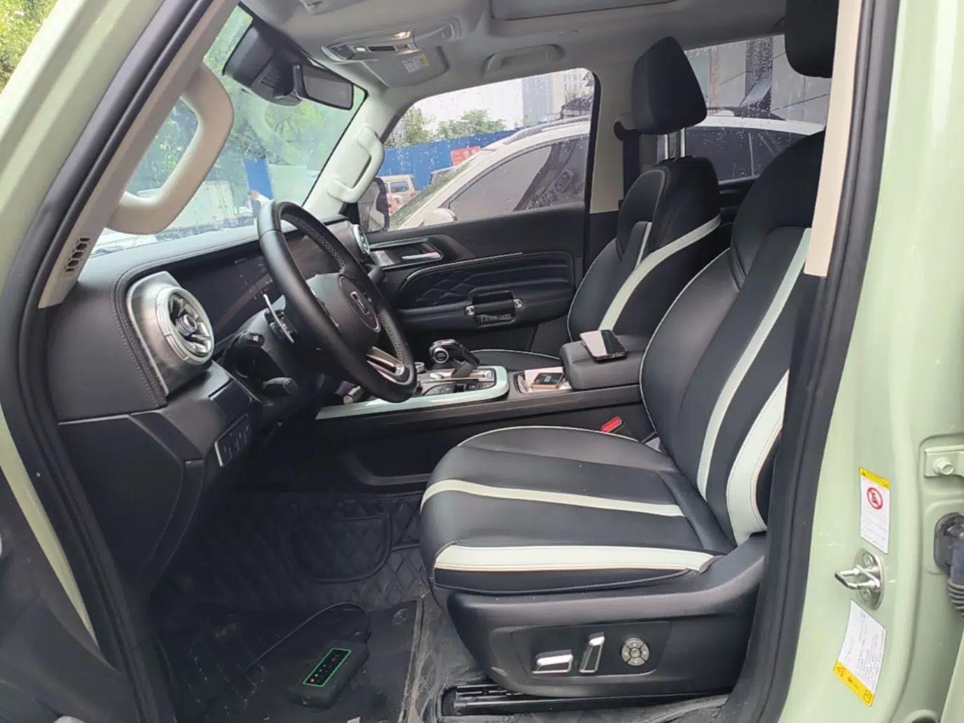 Used Tank 300 2021 City Edition 2.0T—Truly Stylish — миниатюра 17