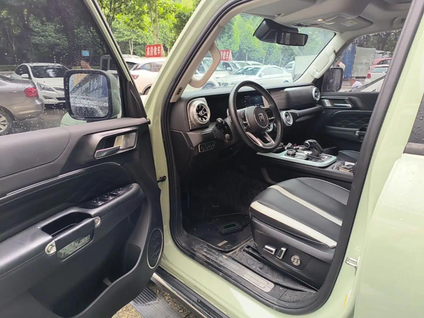 Used Tank 300 2021 City Edition 2.0T—Truly Stylish — миниатюра 18