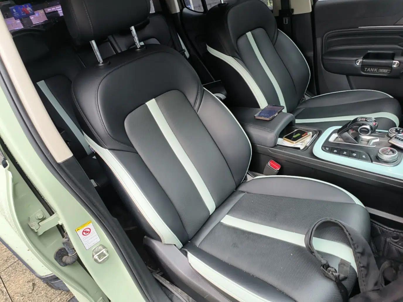 Used Tank 300 2021 City Edition 2.0T—Truly Stylish — миниатюра 19