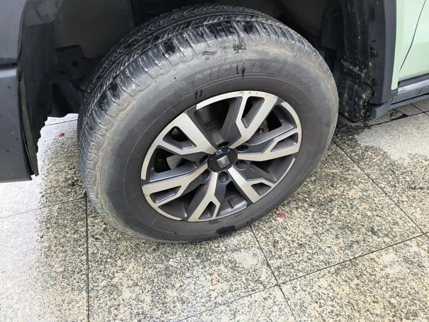Used Tank 300 2021 City Edition 2.0T—Truly Stylish — миниатюра 10
