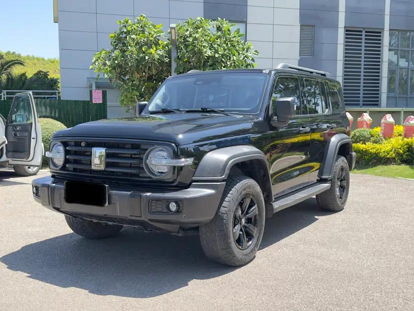 Used Tank 300 2021 Off-Road Edition 2.0T Conqueror — миниатюра 1