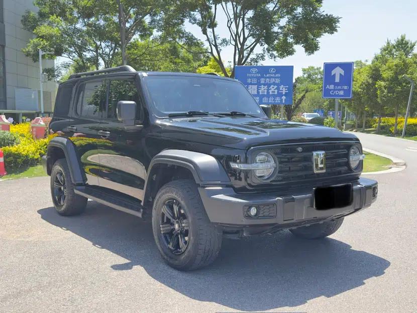 Used Tank 300 2021 Off-Road Edition 2.0T Conqueror — миниатюра 2