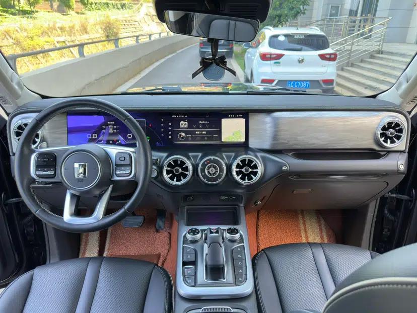 Used Tank 300 2021 Off-Road Edition 2.0T Conqueror — миниатюра 13