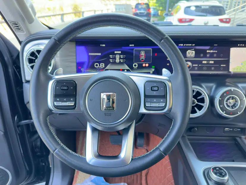 Used Tank 300 2021 Off-Road Edition 2.0T Conqueror — миниатюра 14