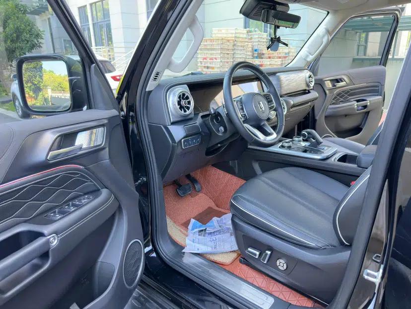 Used Tank 300 2021 Off-Road Edition 2.0T Conqueror — миниатюра 17