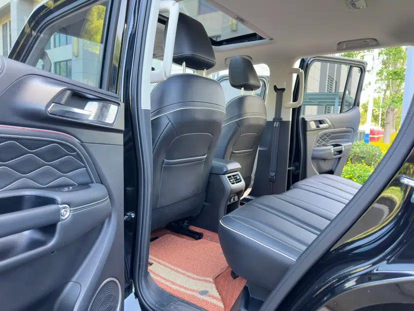 Used Tank 300 2021 Off-Road Edition 2.0T Conqueror — миниатюра 18