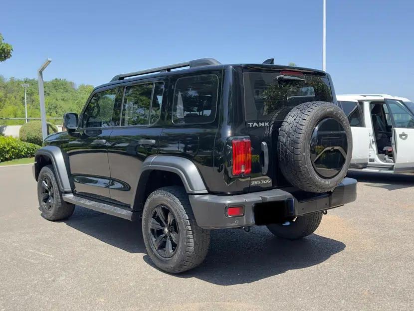 Used Tank 300 2021 Off-Road Edition 2.0T Conqueror — миниатюра 3