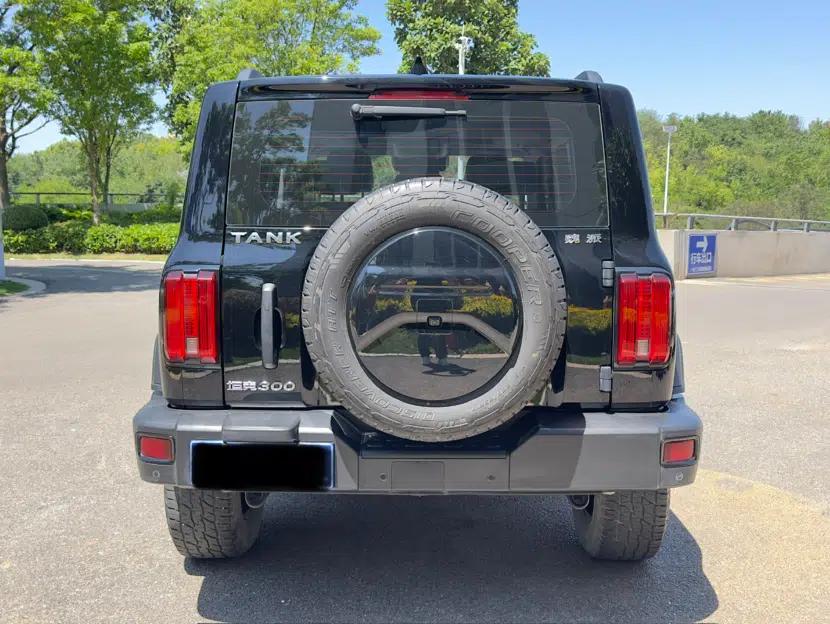 Used Tank 300 2021 Off-Road Edition 2.0T Conqueror — миниатюра 4