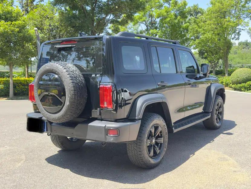 Used Tank 300 2021 Off-Road Edition 2.0T Conqueror — миниатюра 5