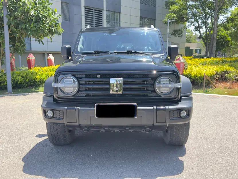Used Tank 300 2021 Off-Road Edition 2.0T Conqueror — миниатюра 6