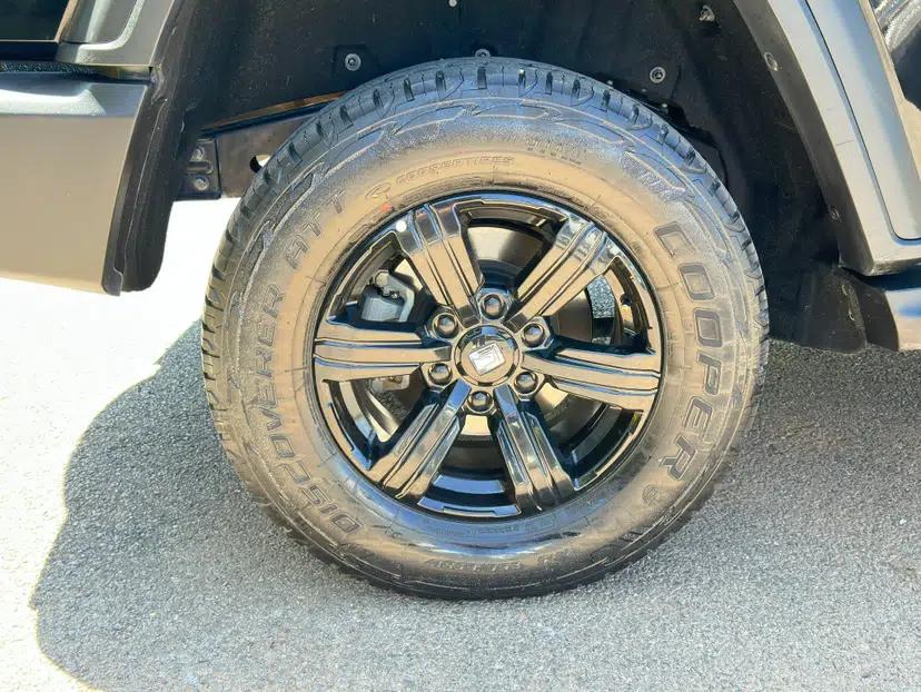 Used Tank 300 2021 Off-Road Edition 2.0T Conqueror — миниатюра 7