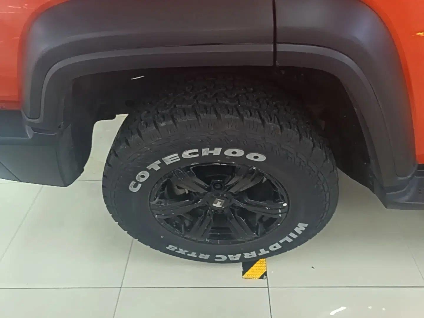 Used Tank 300 2021 Off-Road Edition 2.0T Conqueror — миниатюра 11