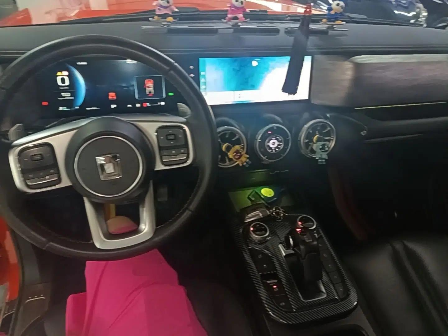 Used Tank 300 2021 Off-Road Edition 2.0T Conqueror — миниатюра 12