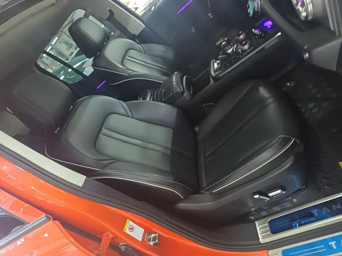 Used Tank 300 2021 Off-Road Edition 2.0T Conqueror — миниатюра 19