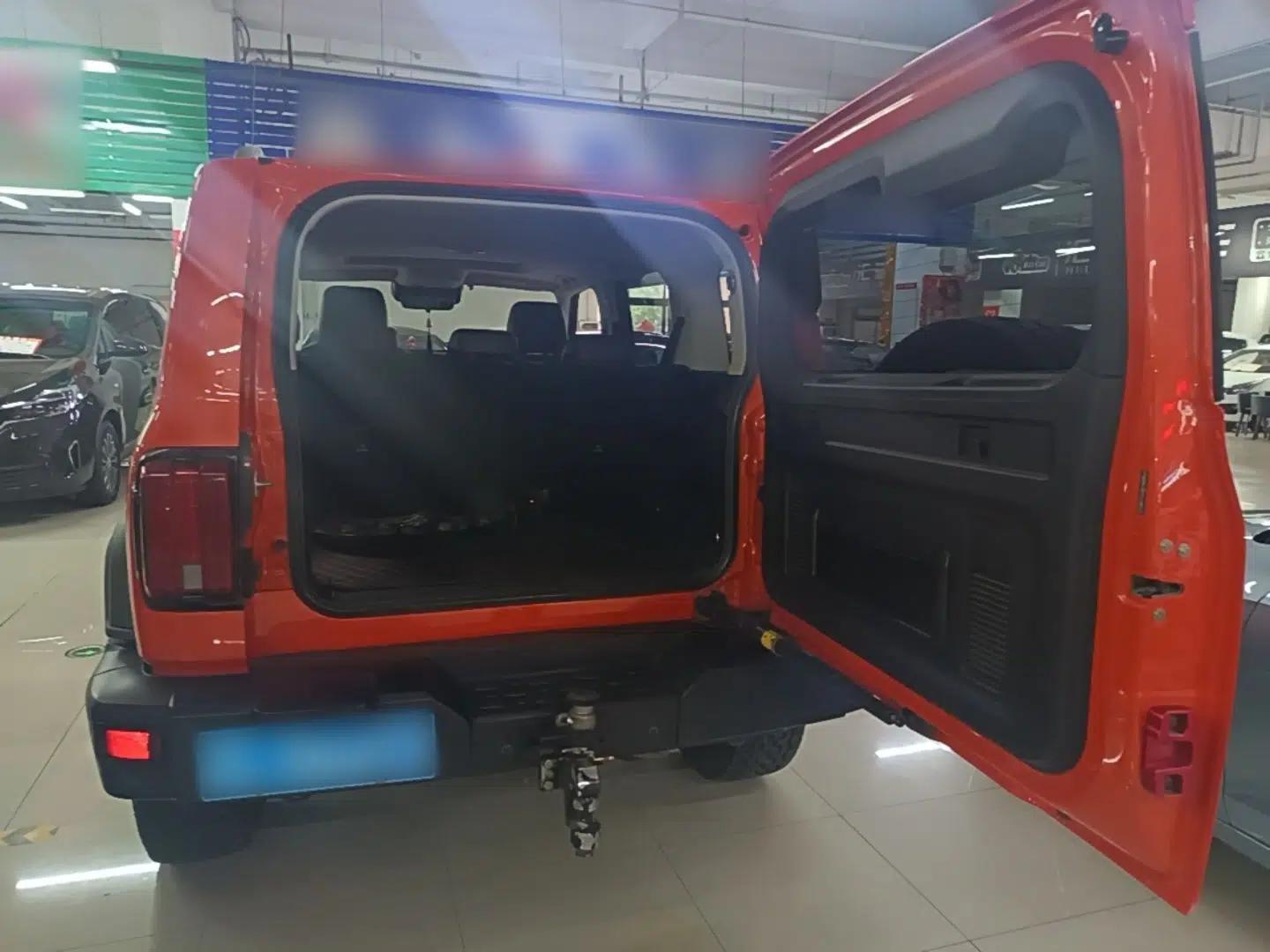 Used Tank 300 2021 Off-Road Edition 2.0T Conqueror — миниатюра 22