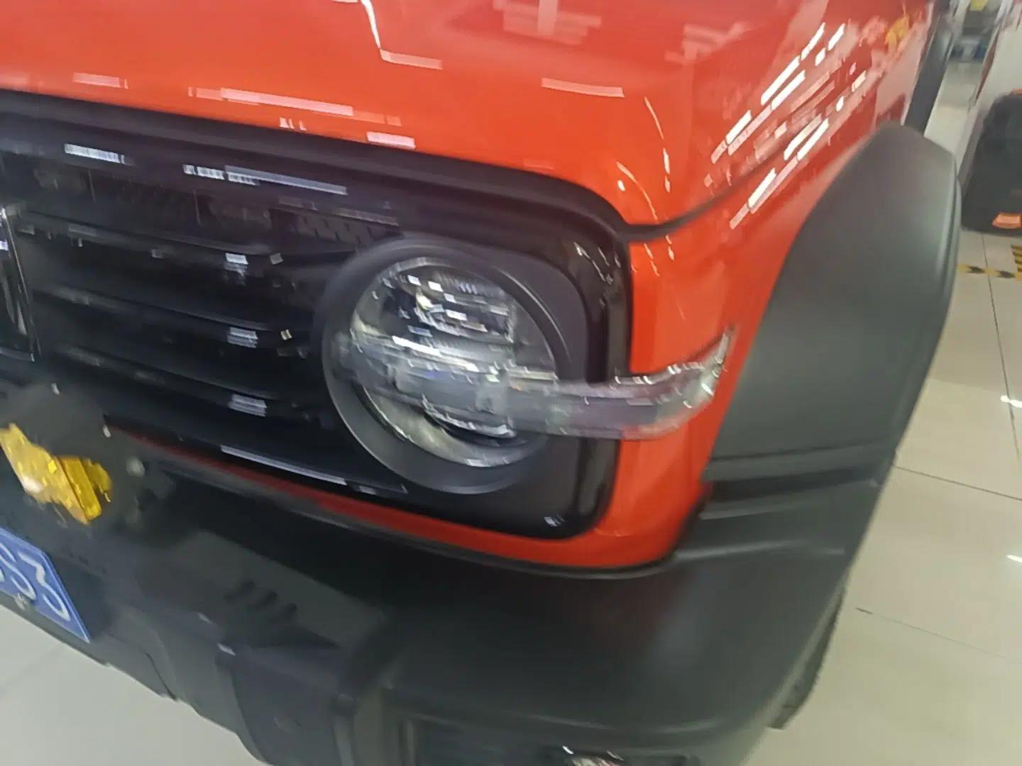 Used Tank 300 2021 Off-Road Edition 2.0T Conqueror — миниатюра 8