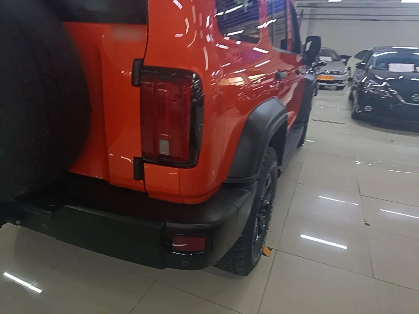 Used Tank 300 2021 Off-Road Edition 2.0T Conqueror — миниатюра 9