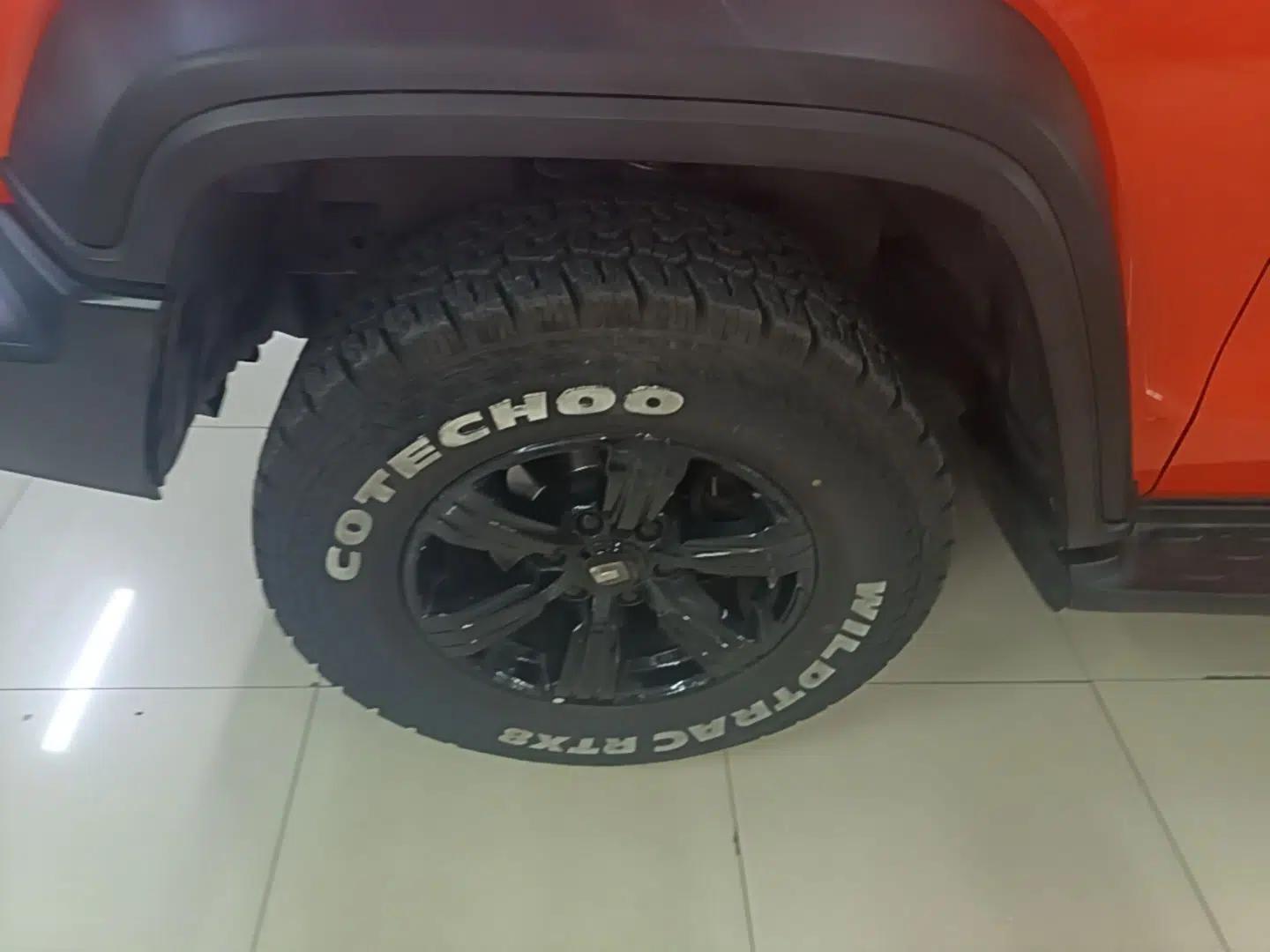 Used Tank 300 2021 Off-Road Edition 2.0T Conqueror — миниатюра 10