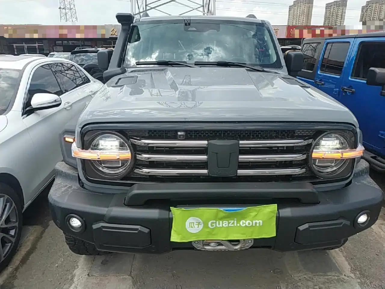 Used Tank 300 2021 2.0T Tank Ranger — миниатюра 2