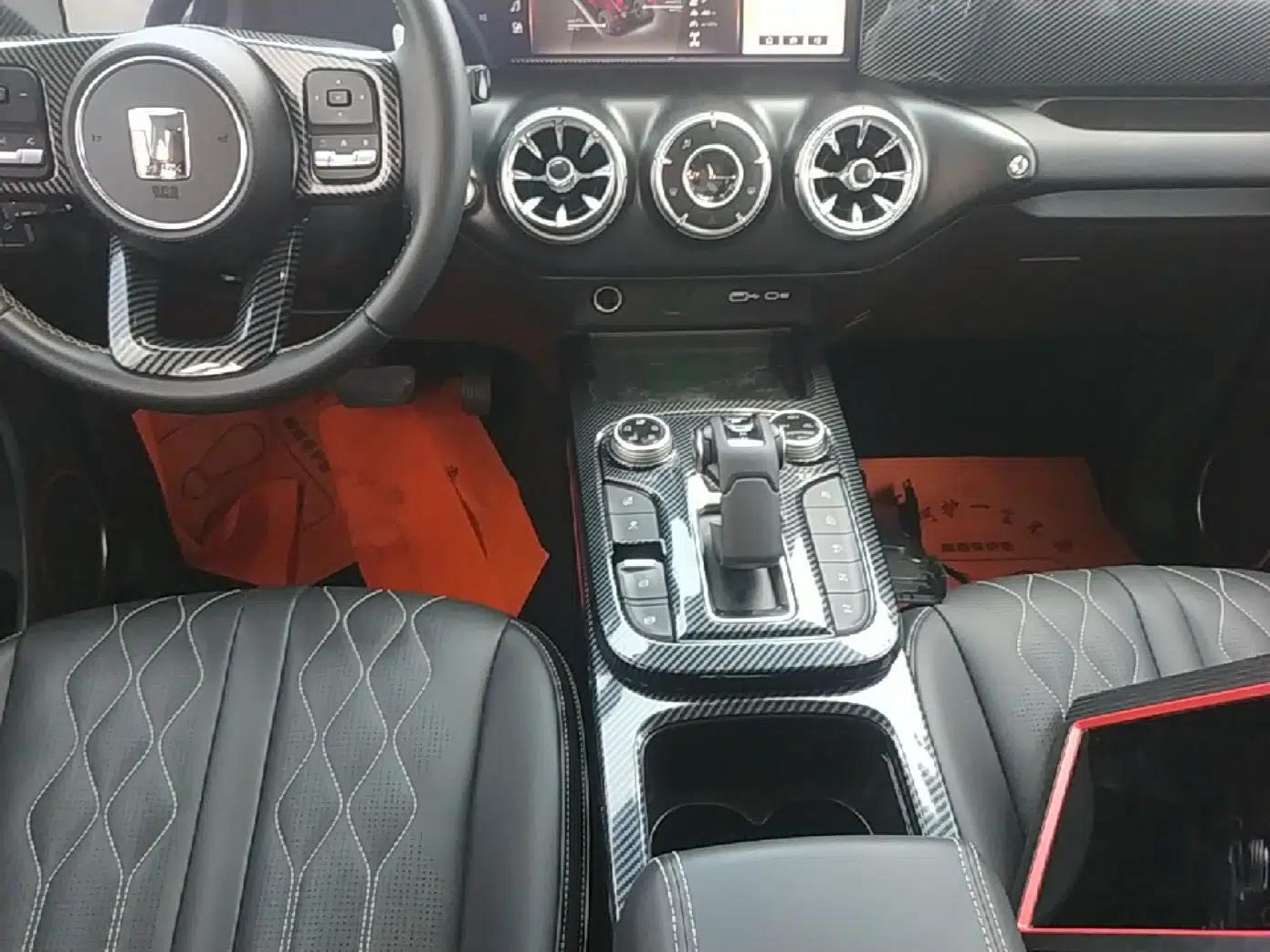 Used Tank 300 2021 2.0T Tank Ranger — миниатюра 16