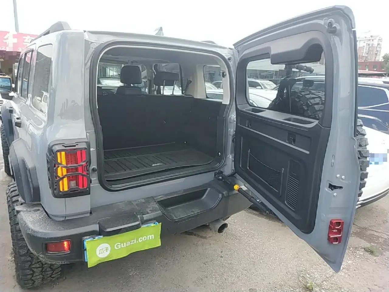 Used Tank 300 2021 2.0T Tank Ranger — миниатюра 22