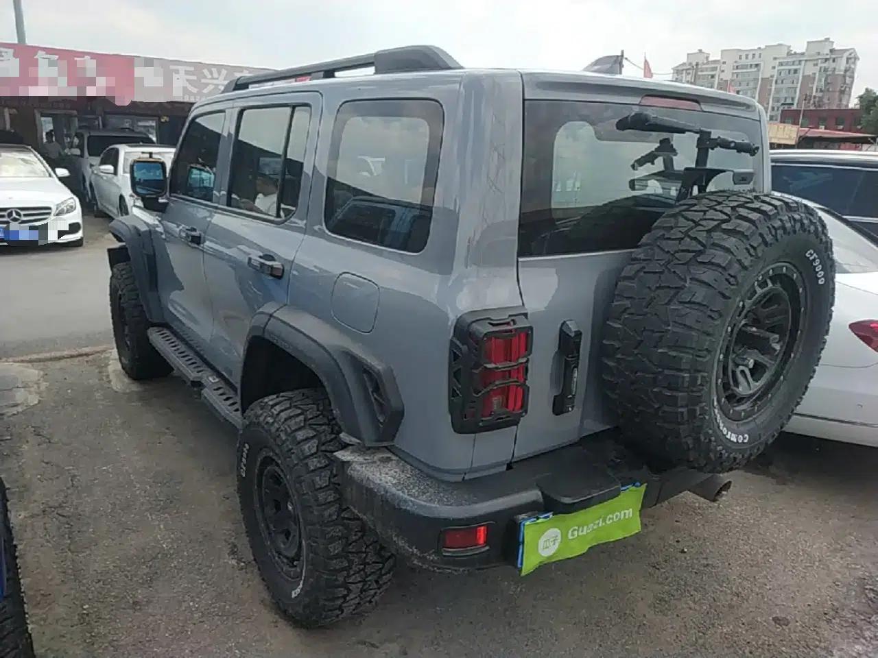 Used Tank 300 2021 2.0T Tank Ranger — миниатюра 4
