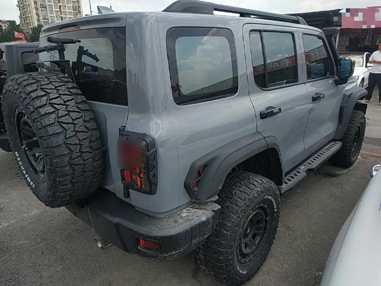 Used Tank 300 2021 2.0T Tank Ranger — миниатюра 6