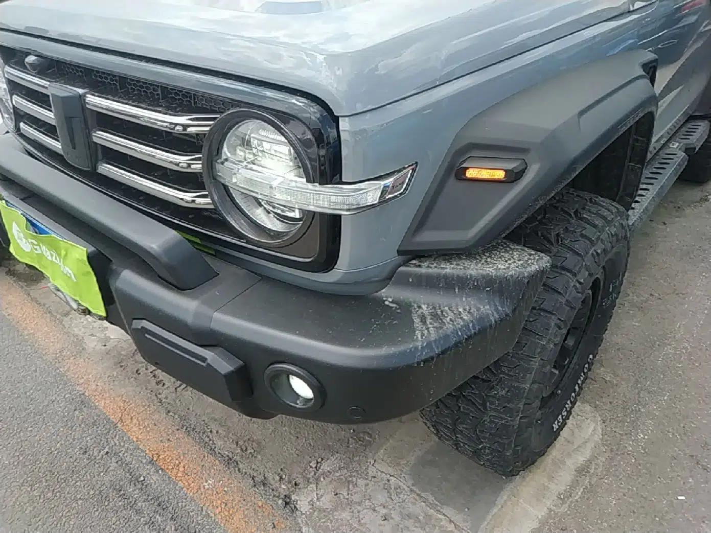 Used Tank 300 2021 2.0T Tank Ranger — миниатюра 8