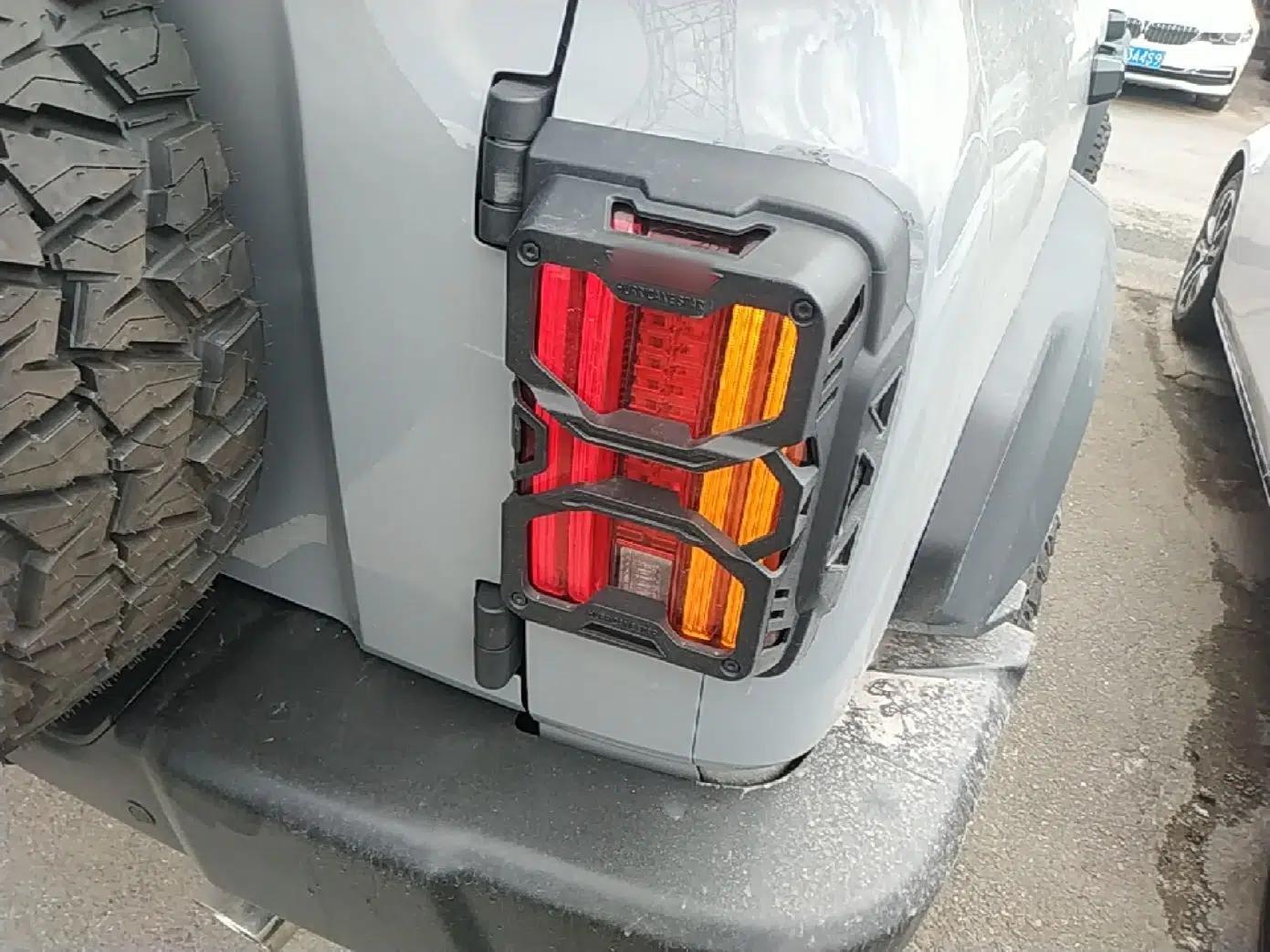 Used Tank 300 2021 2.0T Tank Ranger — миниатюра 9