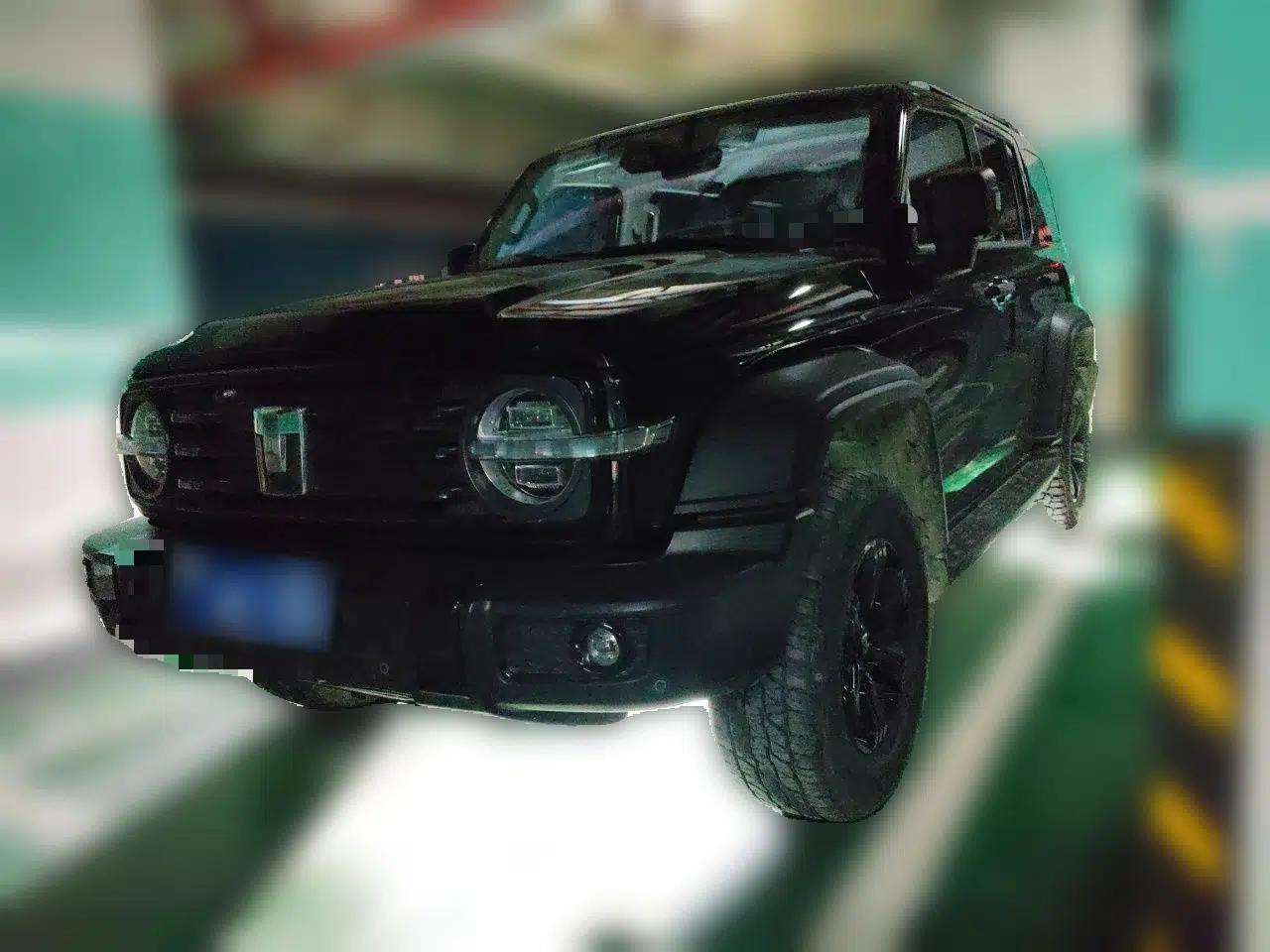 Used Tank 300 2023 Off-Road Edition 2.0T Conqueror — миниатюра 1