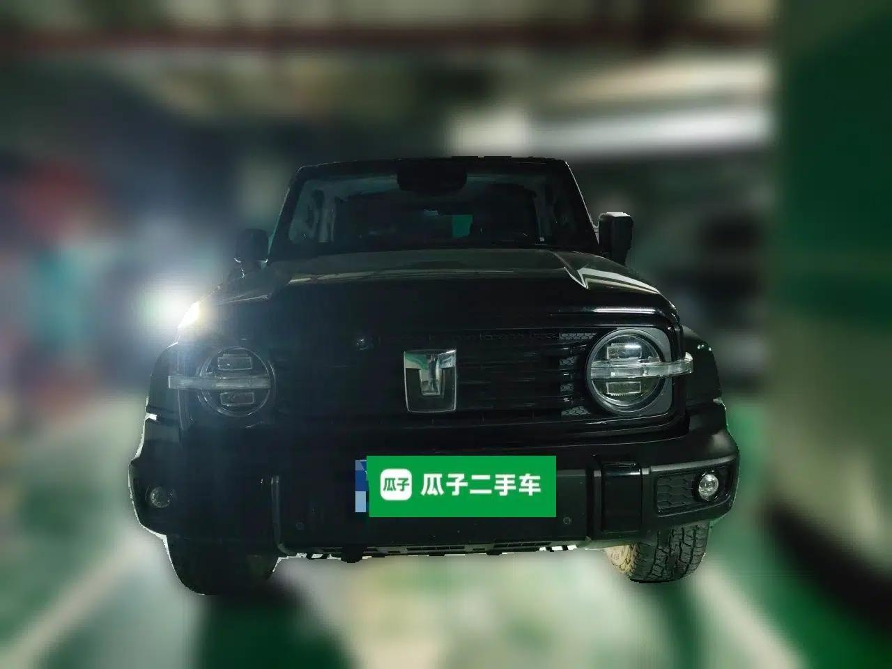 Used Tank 300 2023 Off-Road Edition 2.0T Conqueror — миниатюра 2