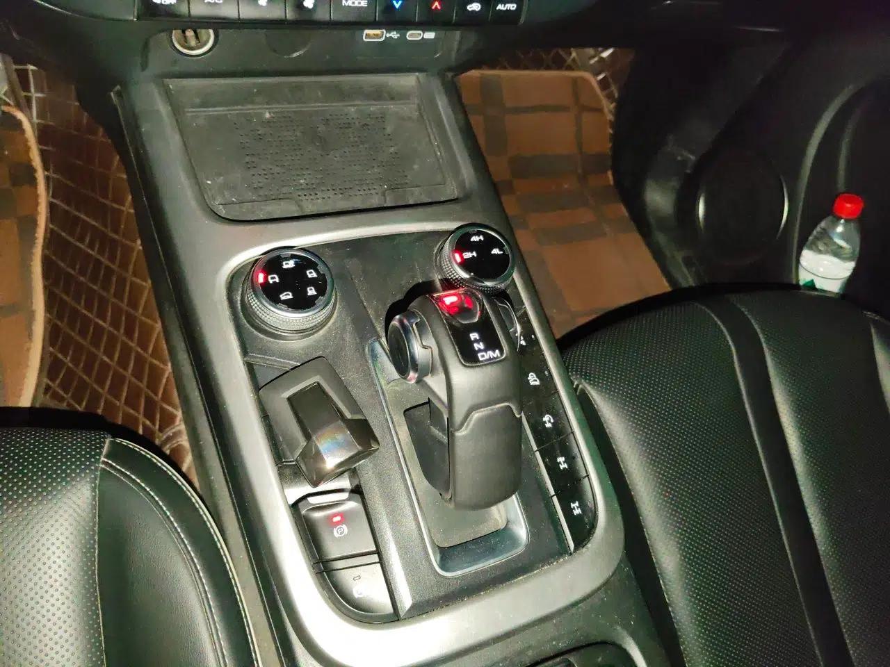 Used Tank 300 2023 Off-Road Edition 2.0T Conqueror — миниатюра 14
