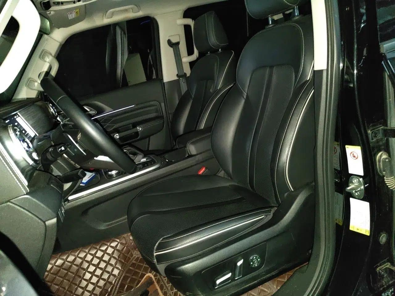 Used Tank 300 2023 Off-Road Edition 2.0T Conqueror — миниатюра 15