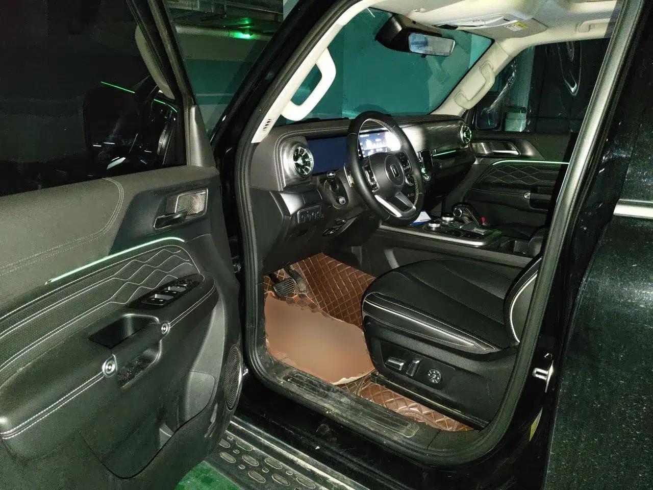 Used Tank 300 2023 Off-Road Edition 2.0T Conqueror — миниатюра 16
