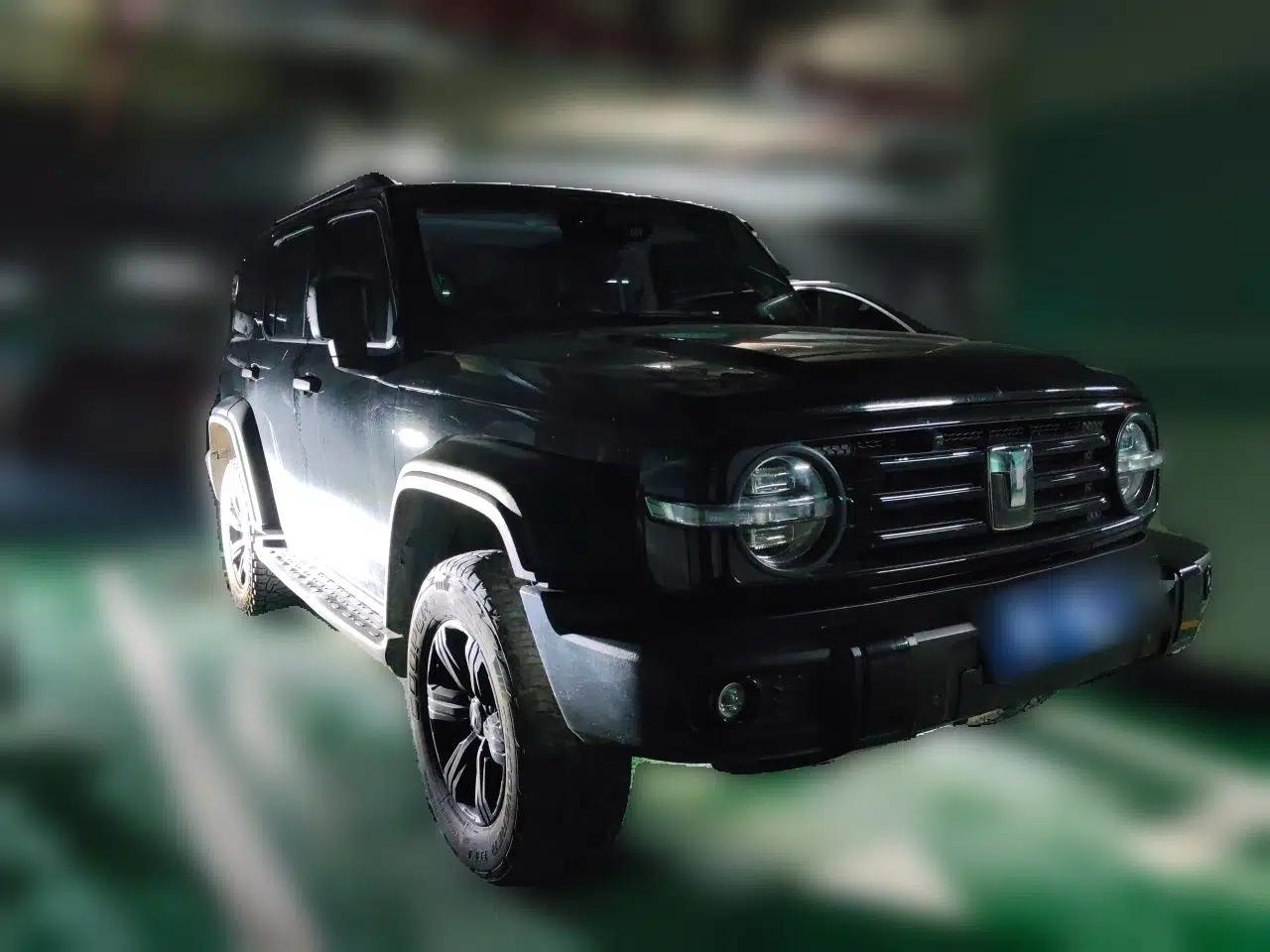 Used Tank 300 2023 Off-Road Edition 2.0T Conqueror — миниатюра 3