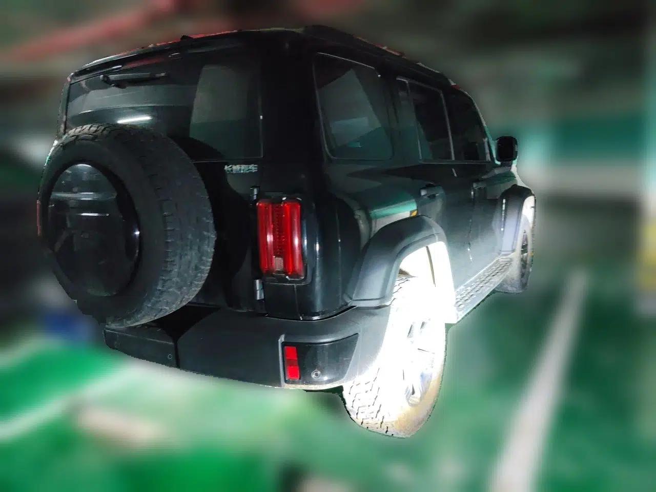 Used Tank 300 2023 Off-Road Edition 2.0T Conqueror — миниатюра 6