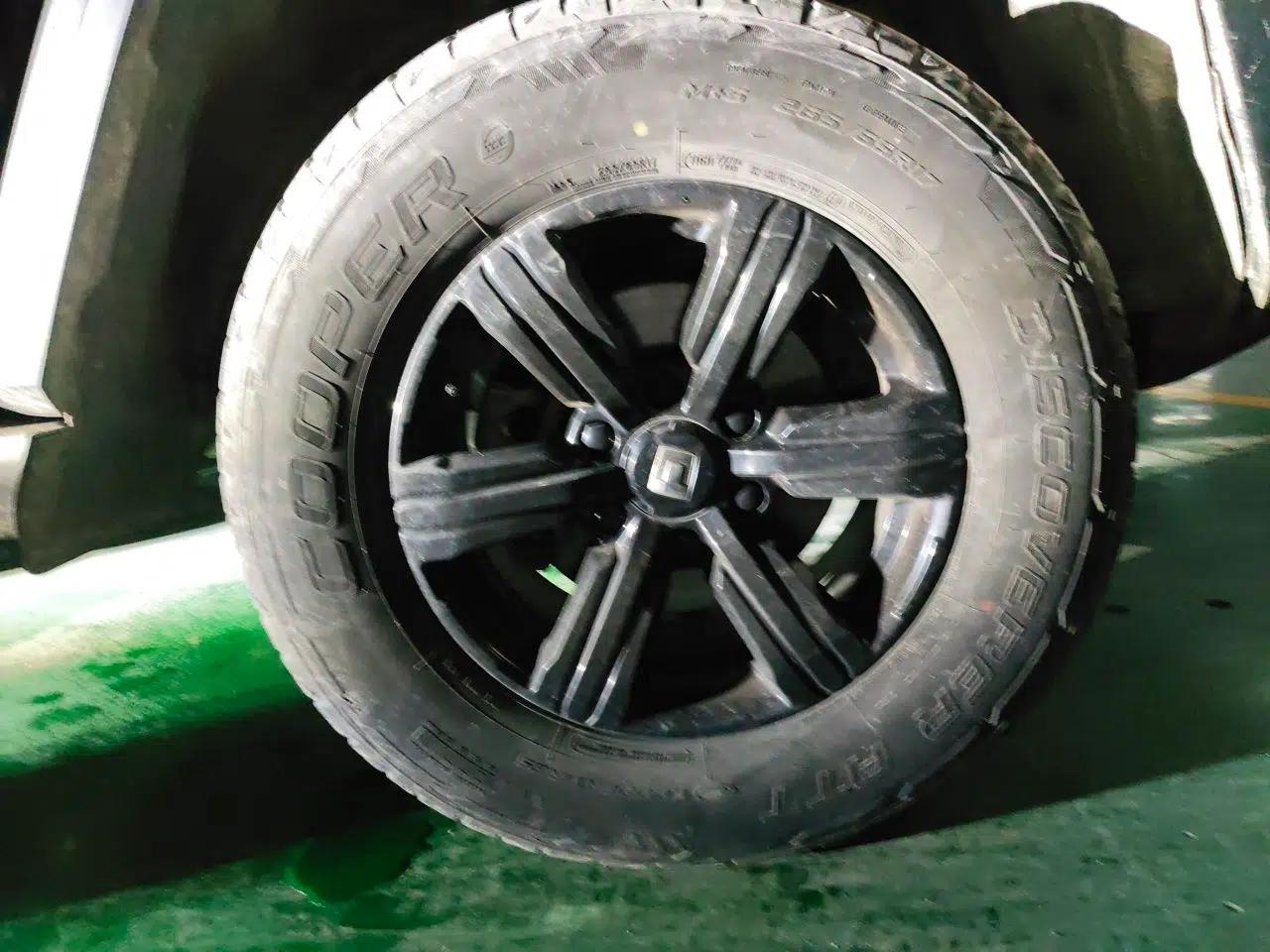 Used Tank 300 2023 Off-Road Edition 2.0T Conqueror — миниатюра 8