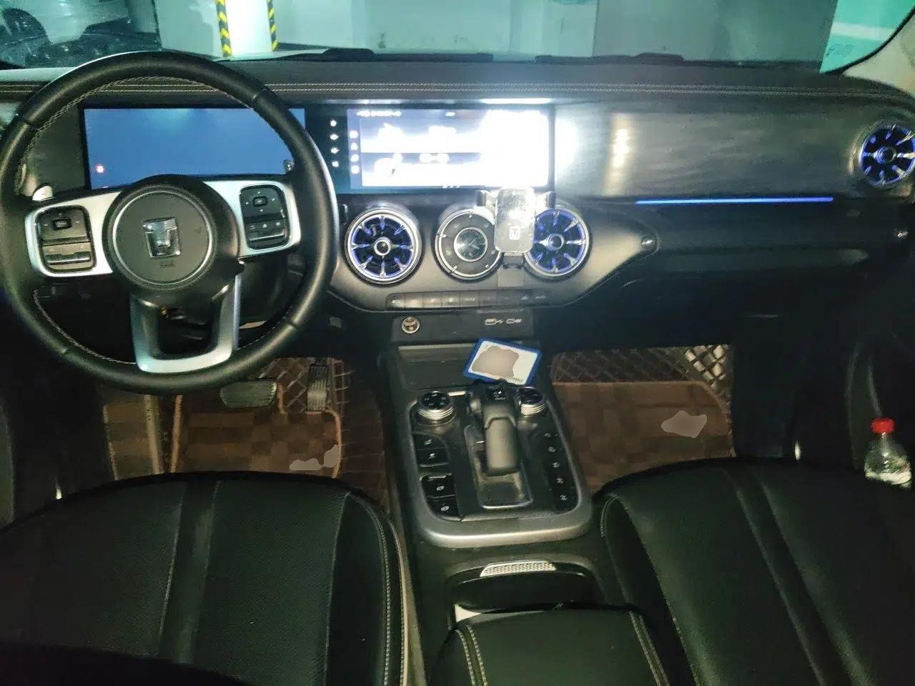 Used Tank 300 2023 Off-Road Edition 2.0T Conqueror — миниатюра 9