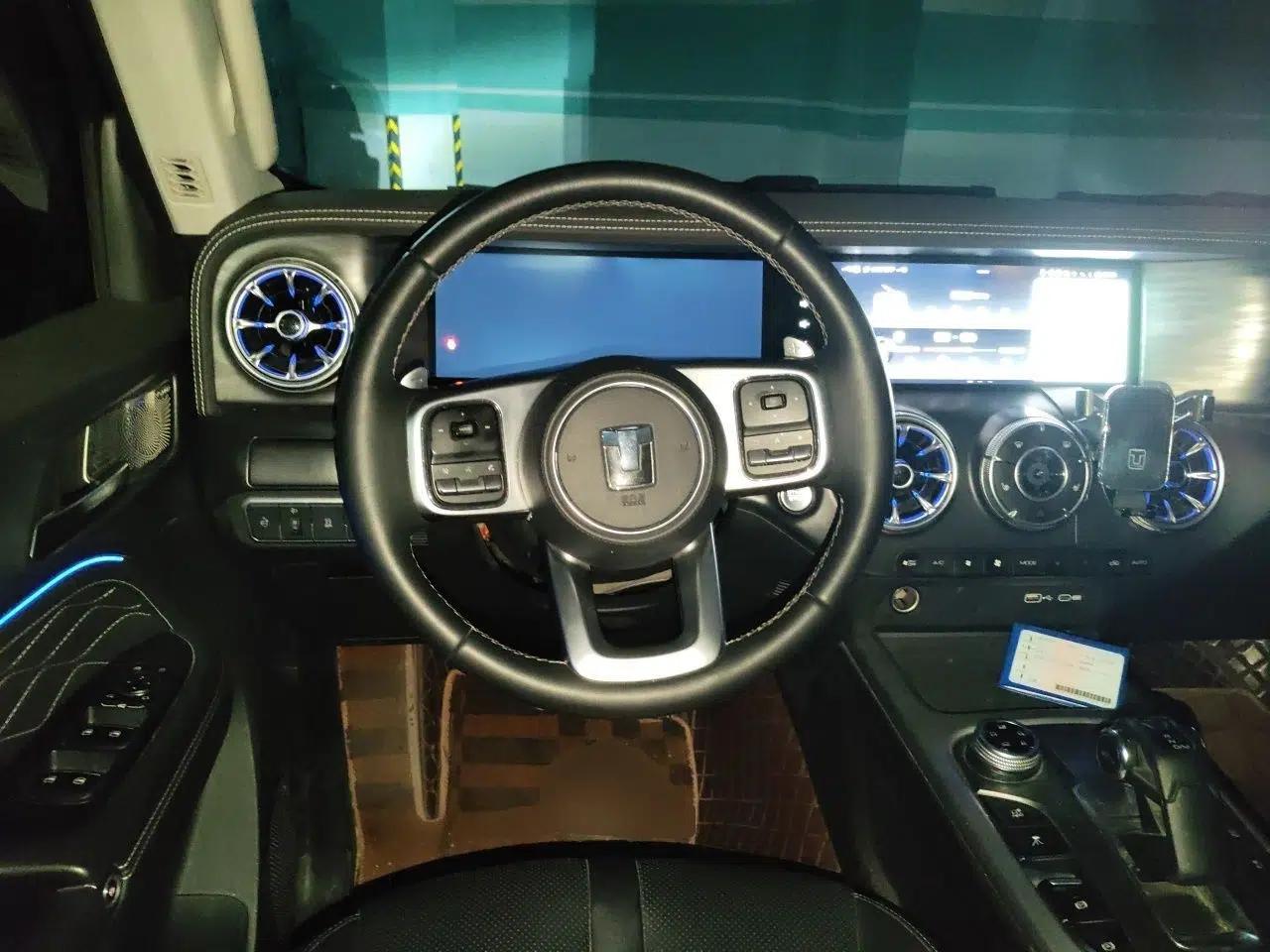 Used Tank 300 2023 Off-Road Edition 2.0T Conqueror — миниатюра 10