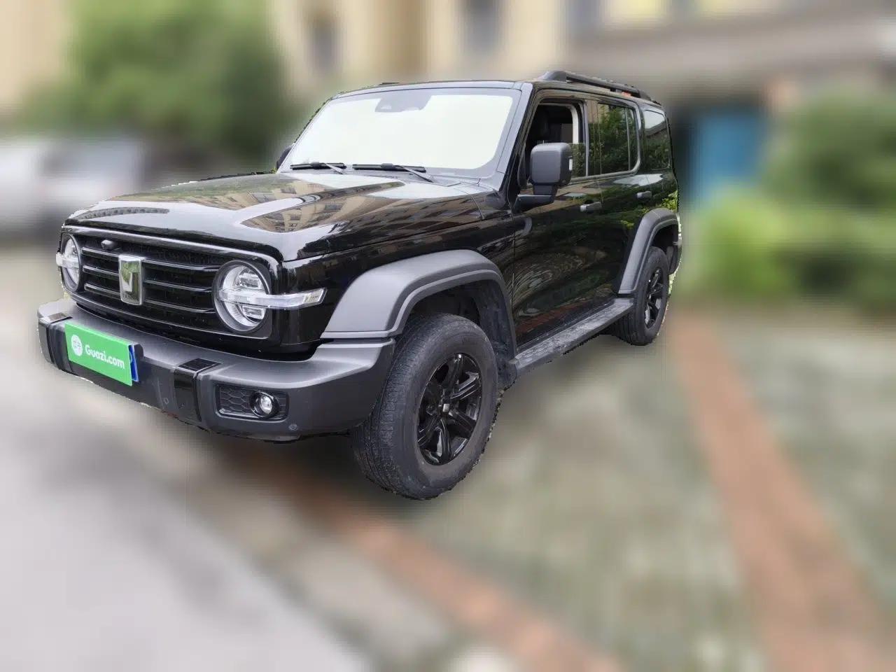 Used Tank 300 2021 Off-Road Edition 2.0T Conqueror — миниатюра 1