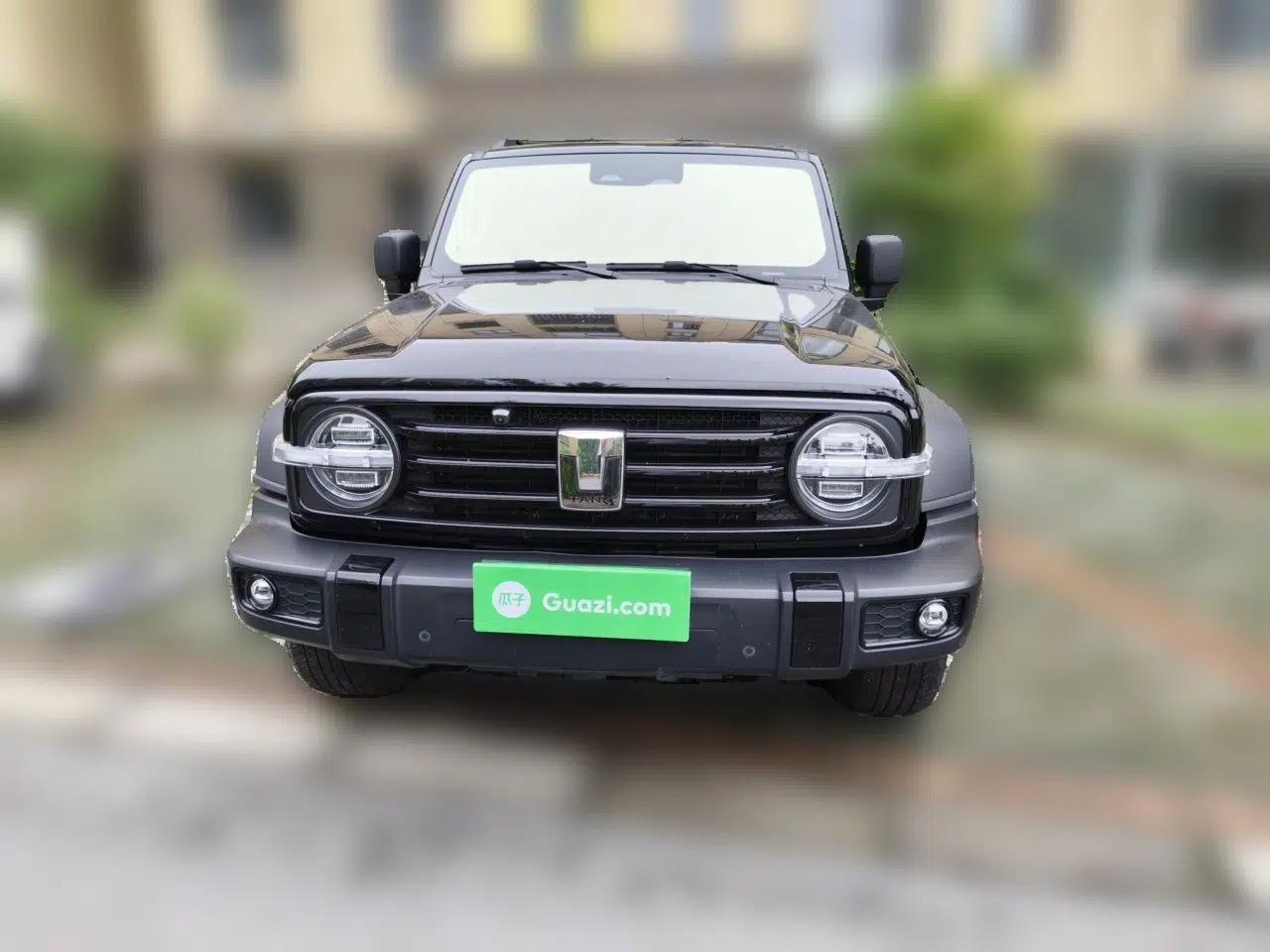 Used Tank 300 2021 Off-Road Edition 2.0T Conqueror — миниатюра 2