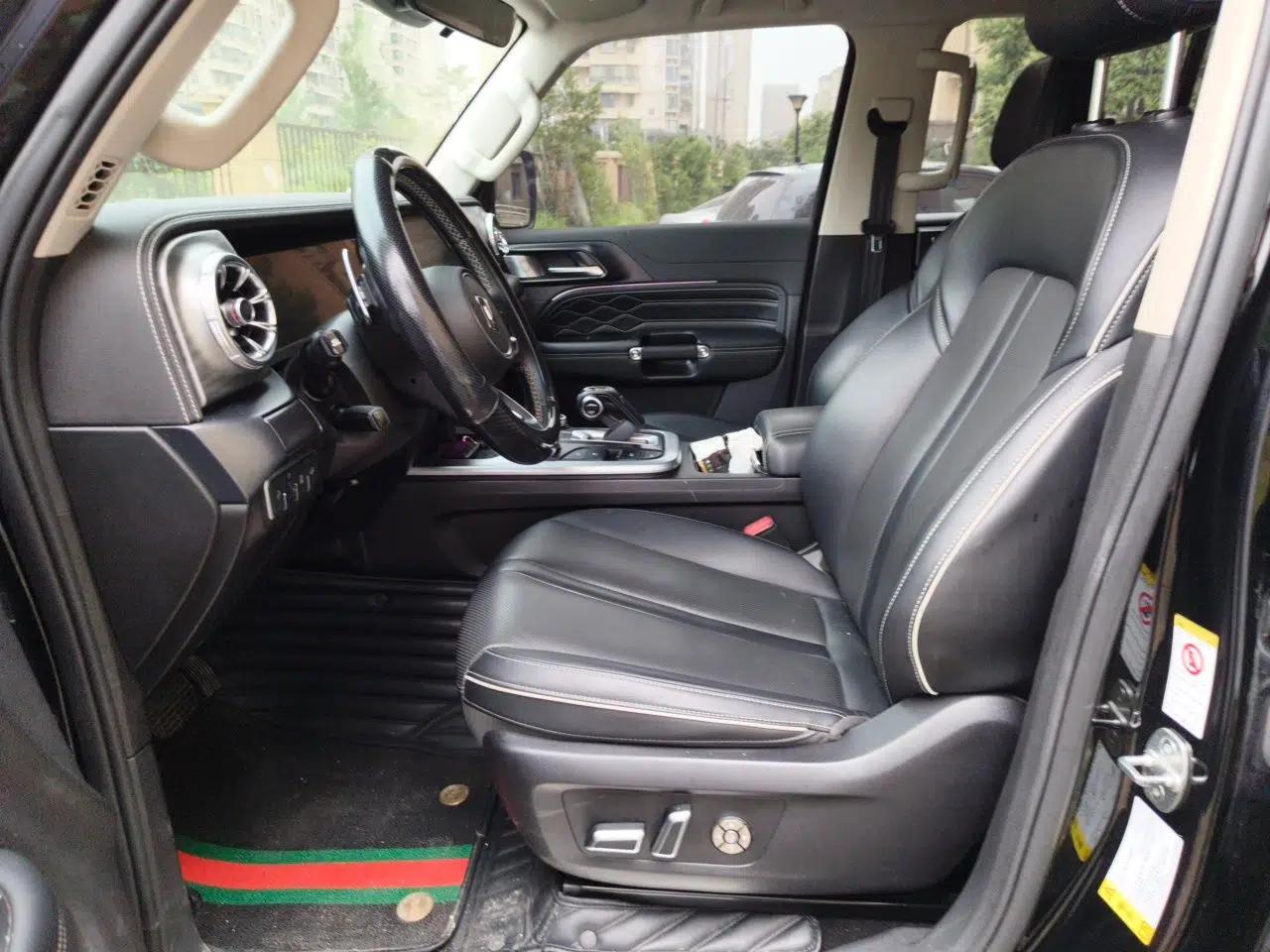 Used Tank 300 2021 Off-Road Edition 2.0T Conqueror — миниатюра 15