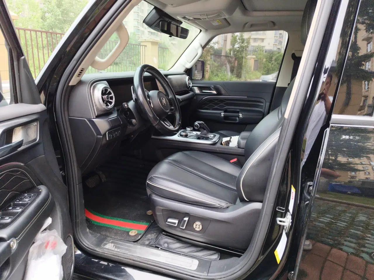 Used Tank 300 2021 Off-Road Edition 2.0T Conqueror — миниатюра 16