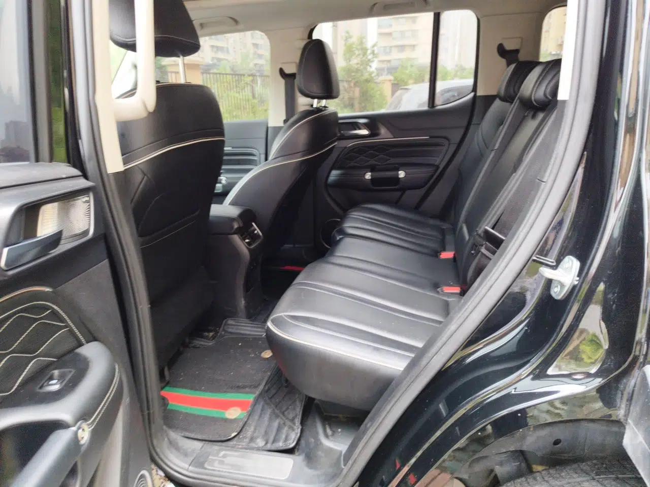 Used Tank 300 2021 Off-Road Edition 2.0T Conqueror — миниатюра 17