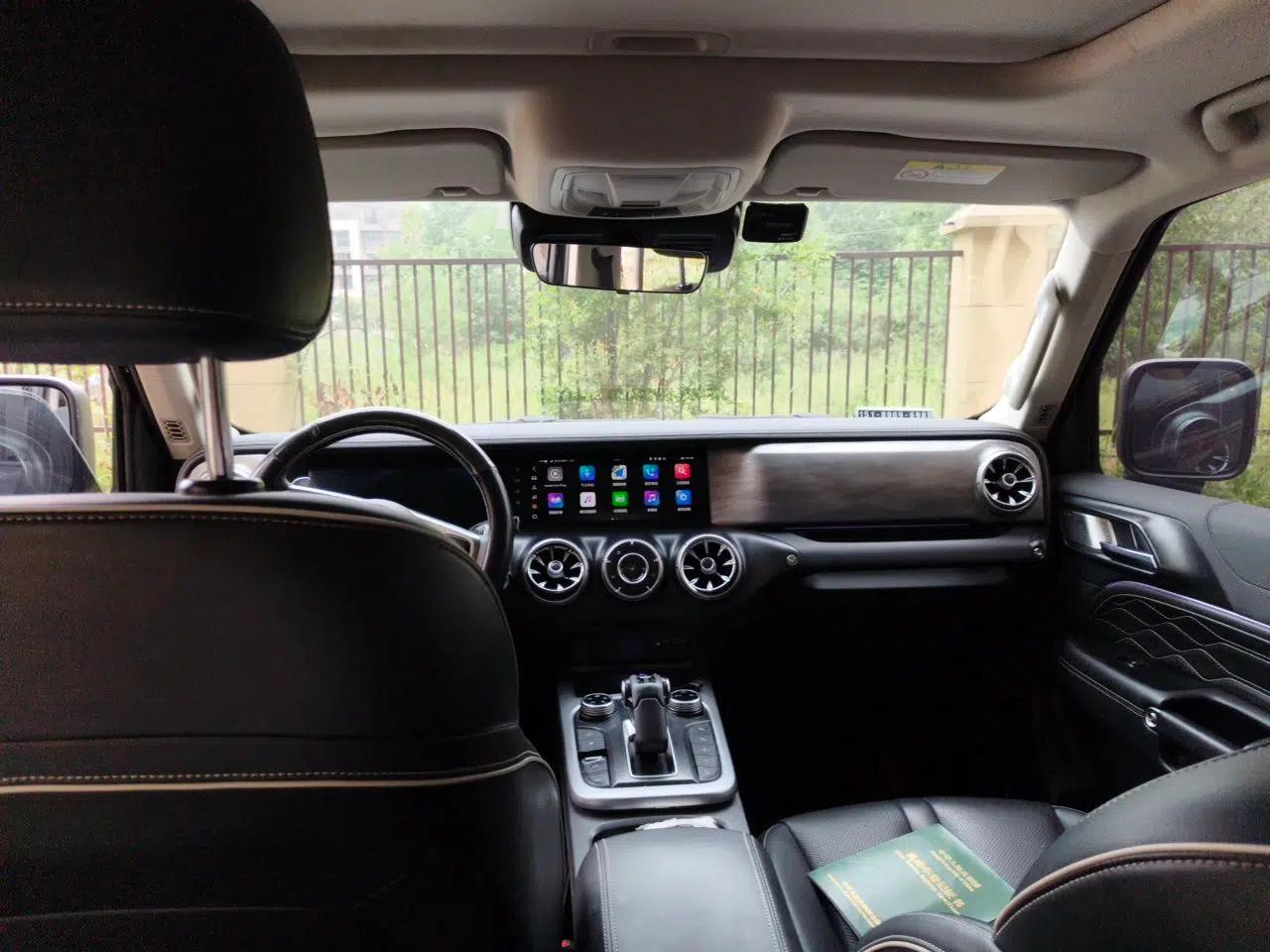 Used Tank 300 2021 Off-Road Edition 2.0T Conqueror — миниатюра 18