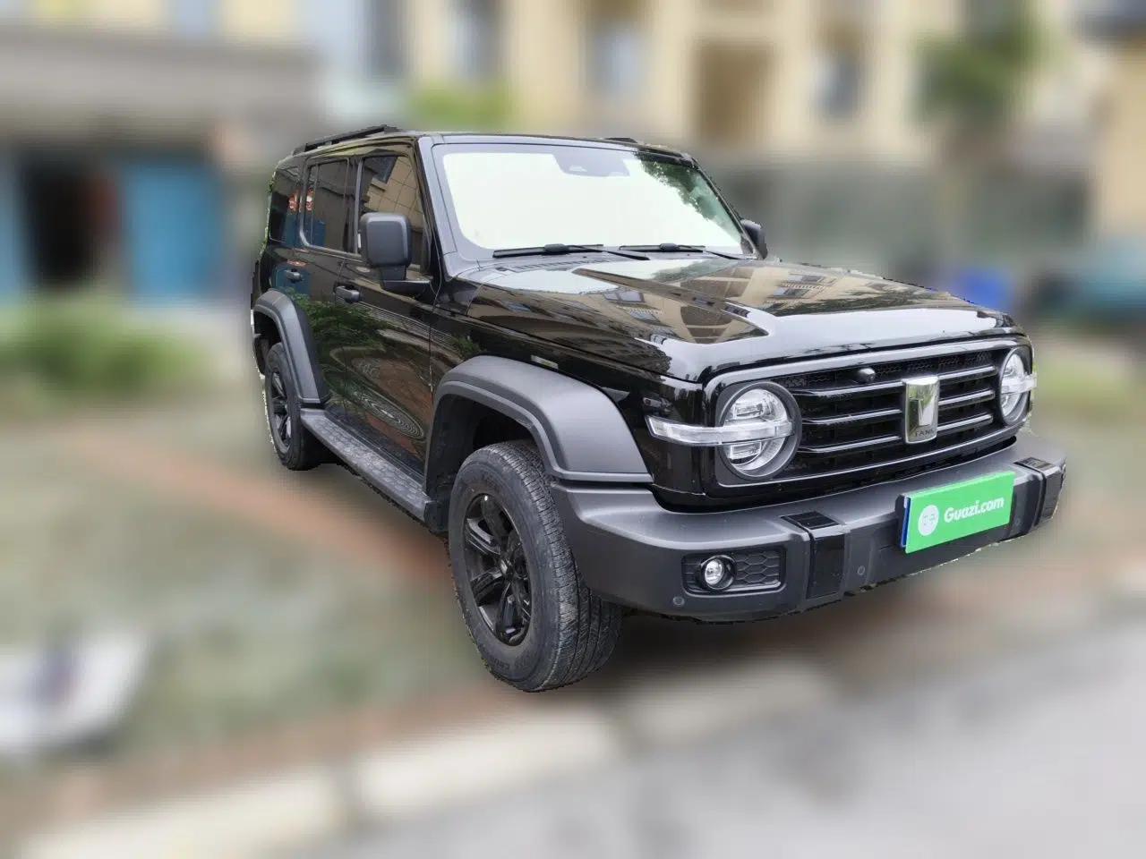 Used Tank 300 2021 Off-Road Edition 2.0T Conqueror — миниатюра 3